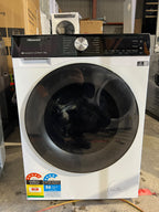 Hisense 10kg Front Load Washing Machine – White