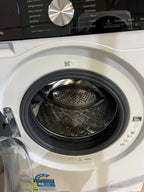 Hisense 10kg Front Load Washing Machine – White
