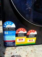 Hisense Front Load Washer 10kg – Series 7 (2024)