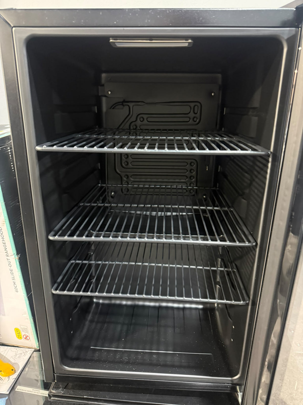 Airflo Glass Door Fridge