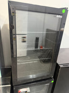 Airflo Glass Door Fridge