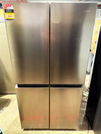 Haier 623L 600 Series Quad Door Refrigerator Freezer