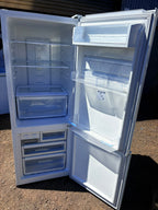 Westinghouse 315L Bottom Mount Frost Free Fridge - White