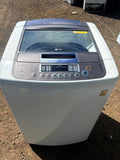 LG 8kg Top Load Washing Machine