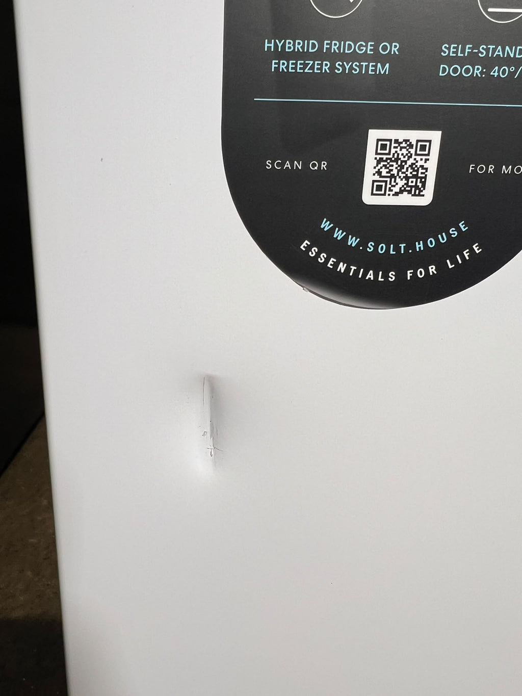 99L Hybrid Chest Freezer GGSCF99W