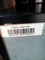 Hisense 179L Bar Fridge – Black