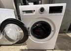 Bosch 10kg Front Load Washing Machine – White