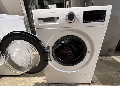 Bosch 10kg Front Load Washing Machine – White
