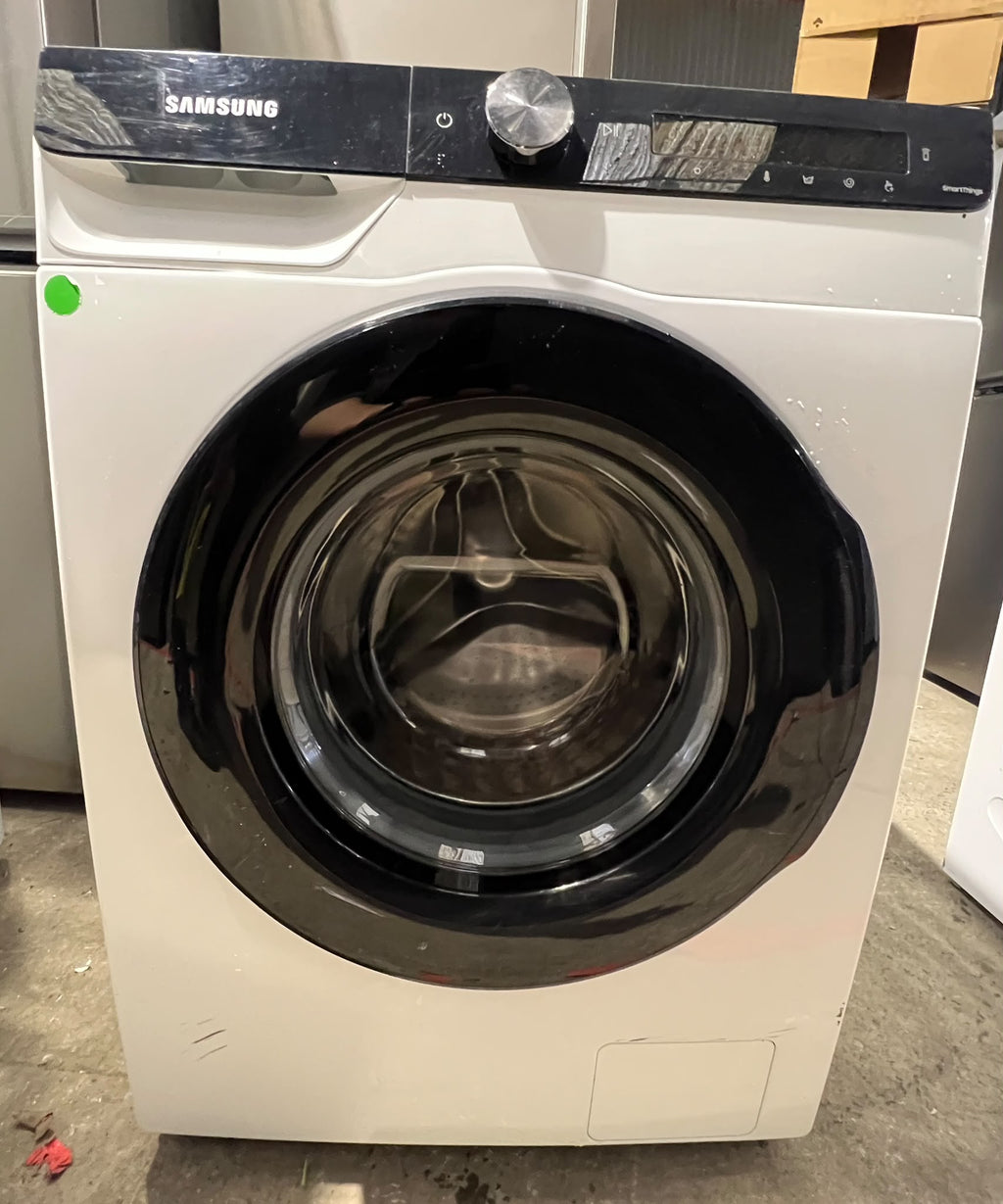 Samsung 8.5kg BubbleWash Front Load Washing Machine