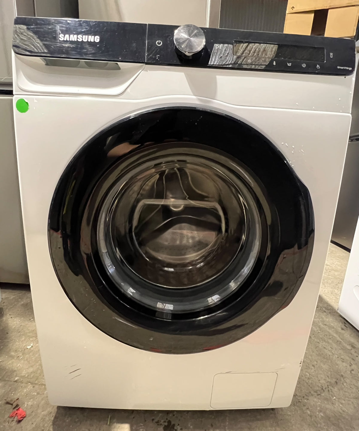 Samsung 8.5kg BubbleWash Front Load Washing Machine