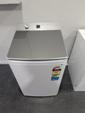 Fisher & Paykel 8kg Series 5 Top Loader Washer with UV Sanitise - White