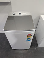 Fisher & Paykel 8kg Series 5 Top Loader Washer with UV Sanitise - White