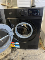 GGSFLW900B 9kg Front Load Washer – Black