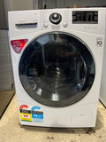 LG 11kg Front Load Washing Machine with True Steam®