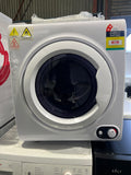4.5kg Vented Dryer GGSVDE45W – White