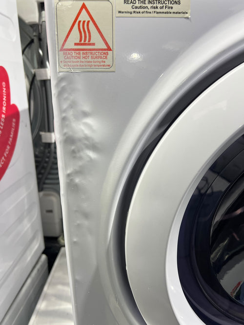 4.5kg Vented Dryer GGSVDE45W – White