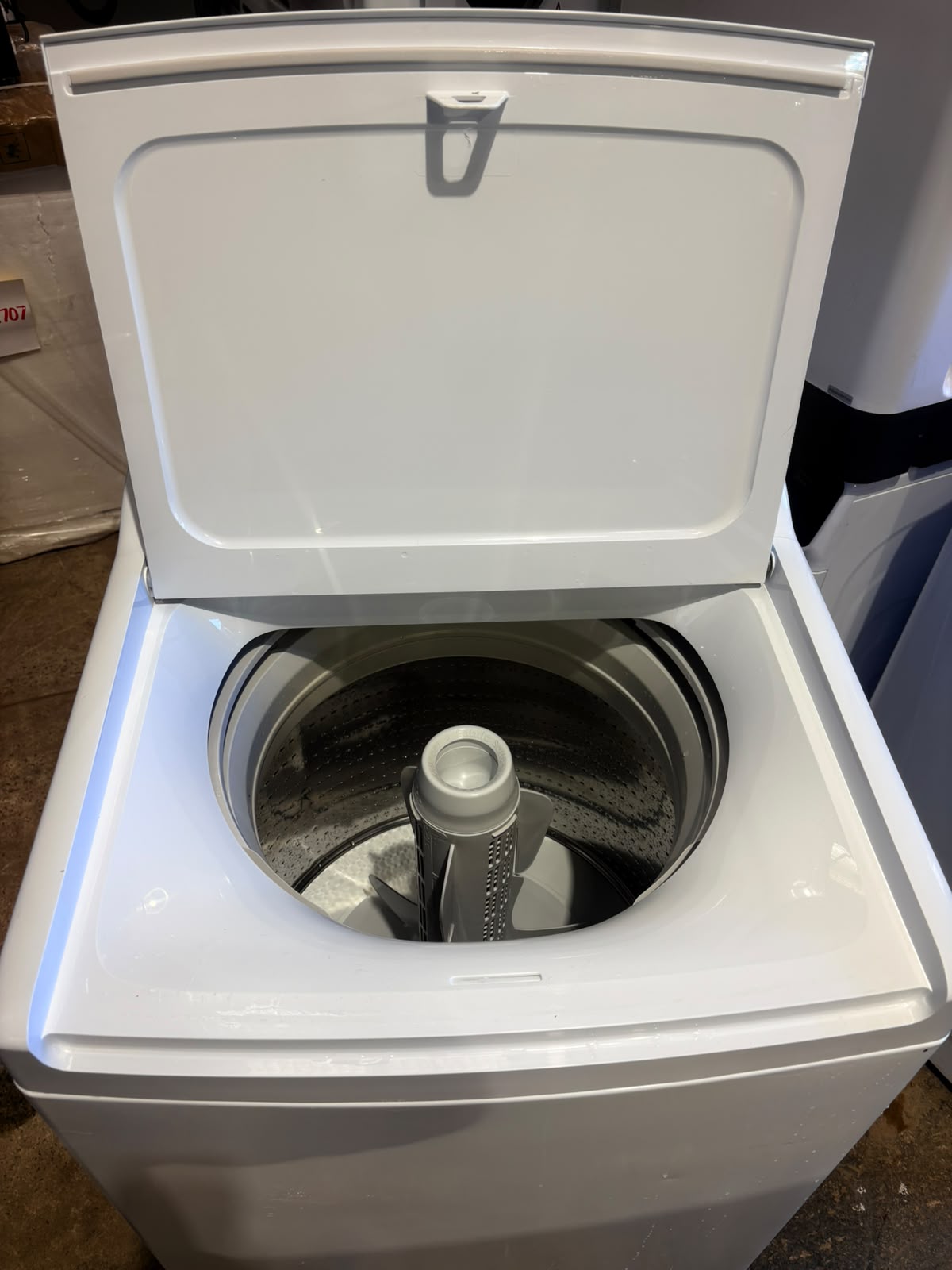 Fisher & Paykel Series 5 8.5kg Top Load Washing Machine