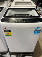 TCL 8kg Top Load Washing Machine – White
