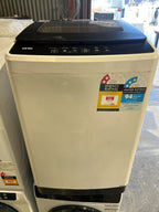 Onix 7kg Top Load Washing Machine