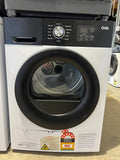 Onix 8kg Heat Pump Dryer White
