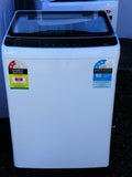 TCL 8kg Top Load Washing Machine – White