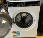 TCL 8kg Front Load Washing Machine – White
