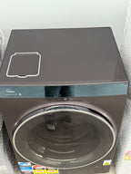 Haier 15kg/9kg 600 Series Super Drum Washer Dryer – Dark