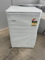 Haier 97L 300 Series Hybrid Chest Freezer – White