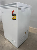 Haier 97L 300 Series Hybrid Chest Freezer – White