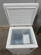 Haier 97L 300 Series Hybrid Chest Freezer – White