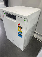 Haier 300 Series 13 Place Setting Freestanding Dishwasher – White