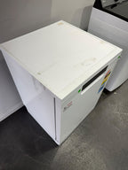 Haier 300 Series 13 Place Setting Freestanding Dishwasher – White