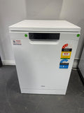 Haier 300 Series 13 Place Setting Freestanding Dishwasher – White