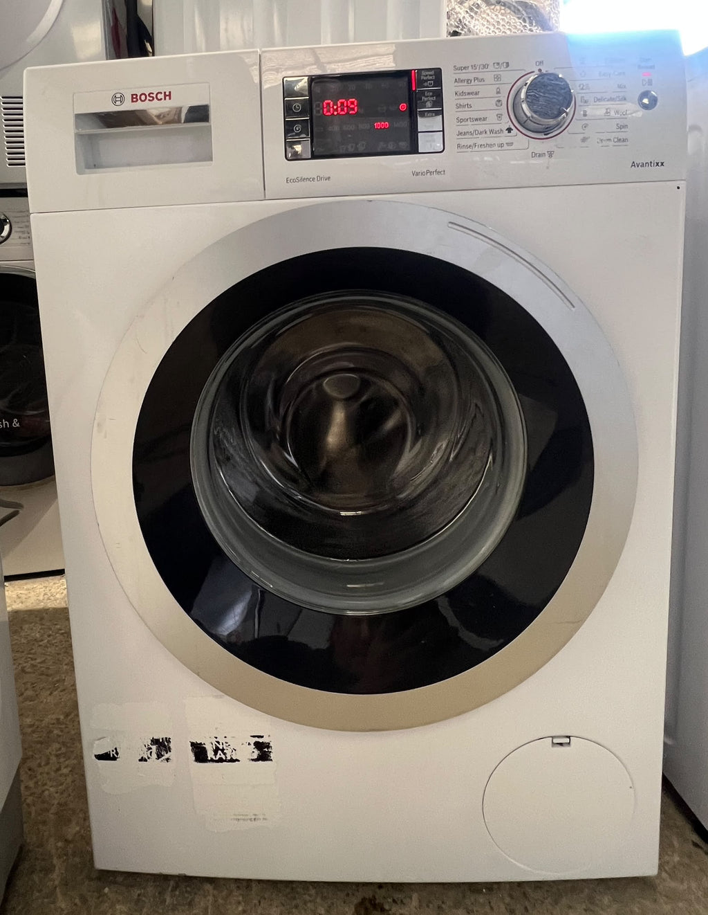 Bosch WAS28461AU 7.5kg Front Load Washing Machine