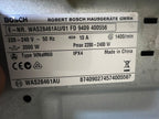 Bosch WAS28461AU 7.5kg Front Load Washing Machine