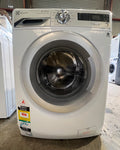 Electrolux Time Manager 8kg Front Load Washing Machine EWF12832