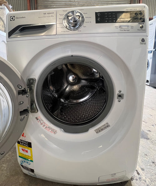 Electrolux Time Manager 8kg Front Load Washing Machine EWF12832