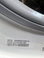 Samsung AddWash 8.5kg Front Load Washing Machine WW85K5410WW - White
