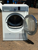 Fisher & Paykel DE8060P2 8kg Condenser Dryer – White