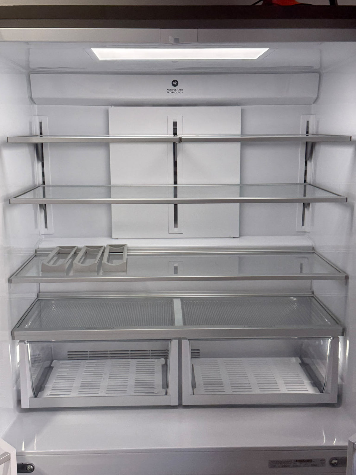 Fisher & Paykel RF605QDVB2 538L Series 7 Quad Door Fridge Freezer – Black Stainless Steel