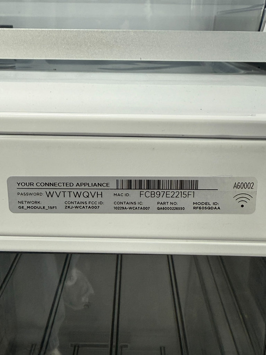 Fisher & Paykel RF605QDVB2 538L Series 7 Quad Door Fridge Freezer – Black Stainless Steel