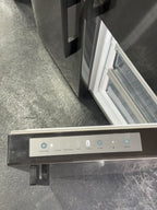 Fisher & Paykel RF605QDVB2 538L Series 7 Quad Door Fridge Freezer – Black Stainless Steel