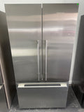 Fisher & Paykel RF610ADX5 569L Series 7 French Door Fridge Freezer – Stainless Steel