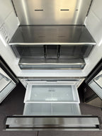 Hisense HRFD634BW 634L French Door Refrigerator – Dark Steel
