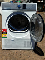 Fisher & Paykel DH8060P3 8kg Series 5 Heat Pump Dryer – White