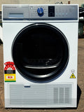 Fisher & Paykel DH8060P3 8kg Series 5 Heat Pump Dryer – White