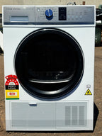 Fisher & Paykel DH8060P3 8kg Series 5 Heat Pump Dryer – White