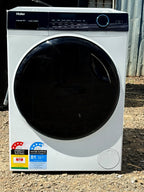 Haier HWF95AN1 9.5kg 500 Series Front Loader Washing Machine – White