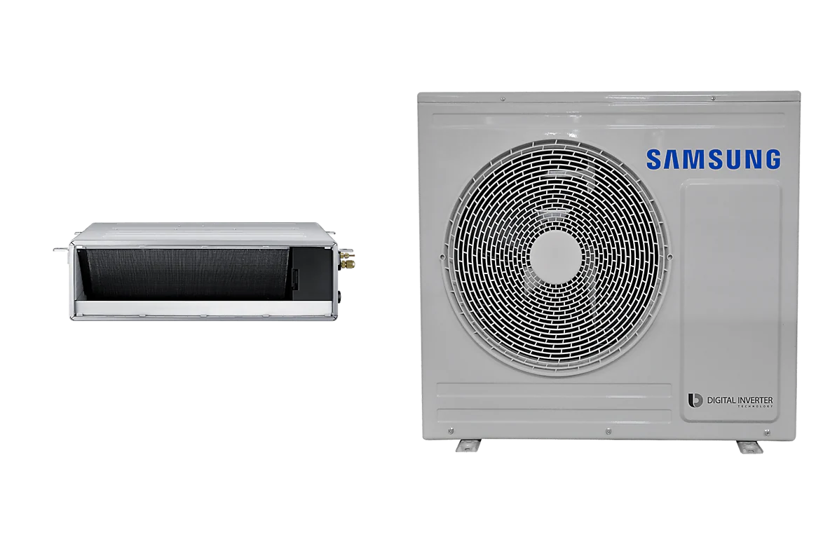 Inverter Slim-Line Duct System (Single Phase) 5.2kW