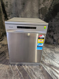 Hisense 60cm Freestanding Dishwasher Stainless Steel HSCE14FS